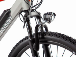 Электровелосипед Gelbert Ran Star 1 ST - фото10