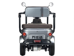 Электротрицикл Wanshida U1-X 60V 800W - фото8