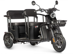 Электротрицикл Wanshida LC300 60V 1000W - фото