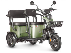 Электротрицикл Wanshida UM+ 60V 1000W - фото5