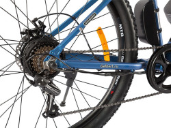 Электровелосипед Gelbert Ran 1 ST - фото7