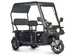 Электротрицикл Wanshida NIPLA 570 60V 1000W - фото2