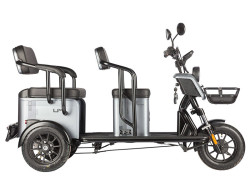 Электротрицикл Wanshida UM+ 60V 1000W - фото6