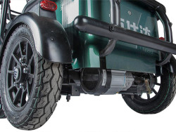 Электротрицикл Wanshida NIPLA 500 60V 1000W - фото8