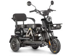 Электротрицикл Wanshida UN MOTO 60V 650W - фото