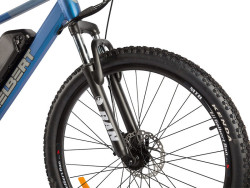 Электровелосипед Gelbert Ran 1 ST - фото8