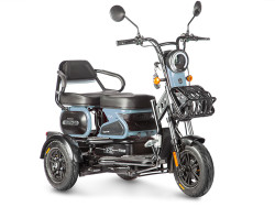 Электротрицикл Wanshida HOT HATCH 60V 650W - фото2