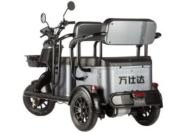 Электротрицикл Wanshida UM+ 60V 1000W - фото7