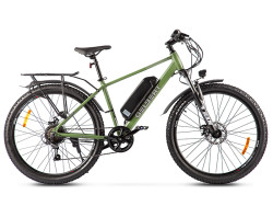 Электровелосипед Gelbert Ran 2 ST - фото4