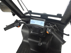 Электротрицикл Wanshida NIPLA 570 60V 1000W - фото4