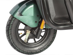 Электротрицикл Wanshida NIPLA 500 60V 1000W - фото10