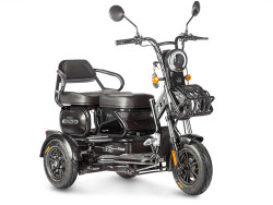 Электротрицикл Wanshida HOT HATCH 60V 650W - фото4