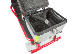 Электротрицикл Wanshida DOUHAO 60V 800W - фото10