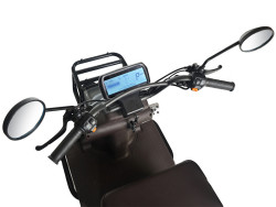 Электротрицикл Wanshida U1-X 60V 800W - фото2