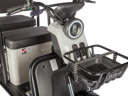 Электротрицикл Wanshida LC300 60V 1000W - фото7