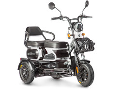 Электротрицикл Wanshida HOT HATCH 60V 650W - фото6