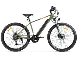 Электровелосипед Gelbert Ran Star 1 ST - фото5