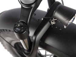 Электровелосипед Gelbert Saturn 4 ULTRA - фото8