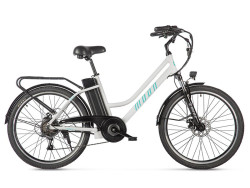 Электровелосипед Gelbert Moon - фото4