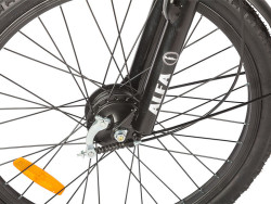 Электровелосипед Gelbert ALFA 1 ST - фото10