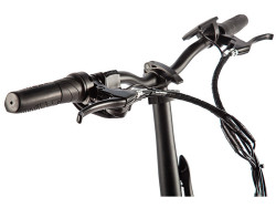 Электровелосипед Gelbert Saturn 2 PRO - фото8