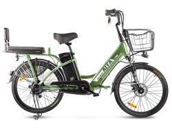 Электровелосипед Gelbert ALFA 2 PRO - фото5