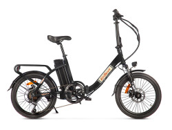 Электровелосипед Gelbert Dors 2 PRO - фото