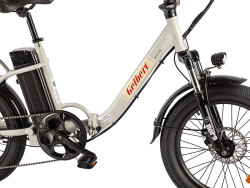 Электровелосипед Gelbert Dors 3 PRO - фото8