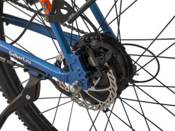 Электровелосипед Gelbert Navi 2 PRO - фото6