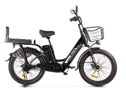 Электровелосипед Gelbert ALFA 3 PRO - фото