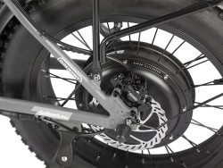 Электровелосипед Gelbert Saturn 4 ULTRA - фото10