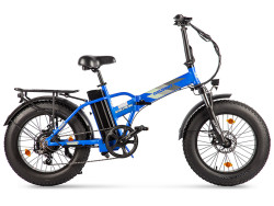 Электровелосипед Gelbert Saturn 3 PRO MAX - фото4