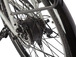 Электровелосипед Gelbert Moon - фото6