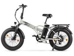 Электровелосипед Gelbert Saturn 1 ST - фото