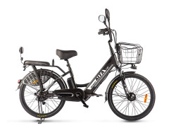 Электровелосипед Gelbert ALFA 1 ST - фото