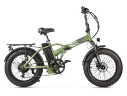 Электровелосипед Gelbert Saturn 1 ST - фото2