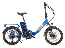 Электровелосипед Gelbert Dors 2 PRO - фото4