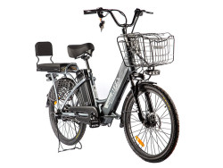 Электровелосипед Gelbert ALFA 2 PRO - фото8