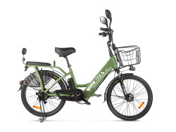 Электровелосипед Gelbert ALFA 1 ST - фото2