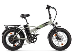 Электровелосипед Gelbert Saturn 4 ULTRA - фото