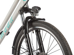 Электровелосипед Gelbert Moon - фото8