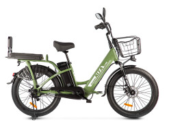 Электровелосипед Gelbert ALFA 3 PRO - фото4