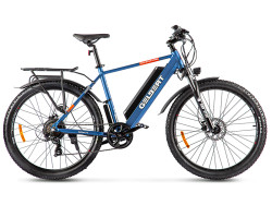 Электровелосипед Gelbert Ran Star 3 PRO - фото