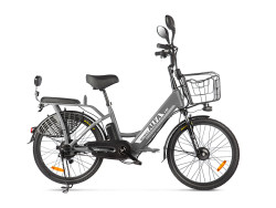 Электровелосипед Gelbert ALFA 1 ST - фото3