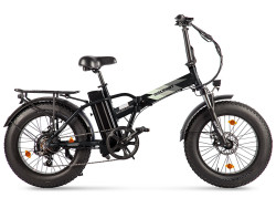 Электровелосипед Gelbert Saturn 2 PRO - фото