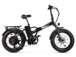 Электровелосипед Gelbert Saturn 4 ULTRA - фото2