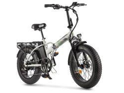 Электровелосипед Gelbert Saturn 1 ST - фото4