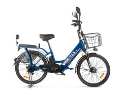 Электровелосипед Gelbert ALFA 1 ST - фото4