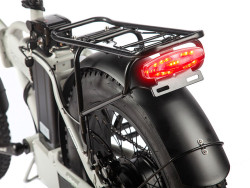 Электровелосипед Gelbert Saturn 3 PRO MAX - фото8