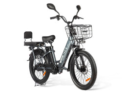 Электровелосипед Gelbert ALFA 3 PRO - фото6